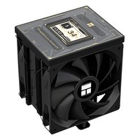 Кулер для процессора Thermalright Burst Assassin 120 Vision BLACK, LGA1851/1700/1200/115x, AM5/AM4 (TRBA120VB) — фото 1