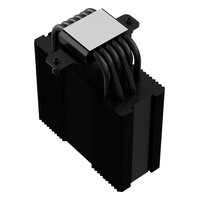 Кулер для процессора Thermalright Burst Assassin 120 Vision BLACK, LGA1851/1700/1200/115x, AM5/AM4 (TRBA120VB) — фото 3