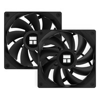 Кулер для процессора Thermalright Burst Assassin 120 Vision BLACK, LGA1851/1700/1200/115x, AM5/AM4 (TRBA120VB) — фото 4