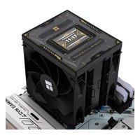 Кулер для процессора Thermalright Burst Assassin 120 Vision BLACK, LGA1851/1700/1200/115x, AM5/AM4 (TRBA120VB) — фото 5