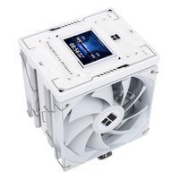 Кулер для процессора Thermalright Burst Assassin 120 Vision WHITE, LGA1851/1700/1200/115x, AM5/AM4 (TRBA120VW) — фото 1