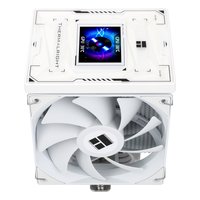 Кулер для процессора Thermalright Burst Assassin 120 Vision WHITE, LGA1851/1700/1200/115x, AM5/AM4 (TRBA120VW) — фото 5