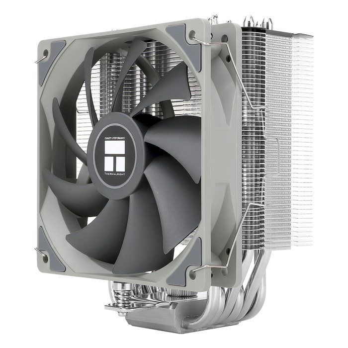 Кулер для процессора Thermalright Burst Assassin 120, LGA1851/1700/1200/115x, AM5/AM4 (814256003957)