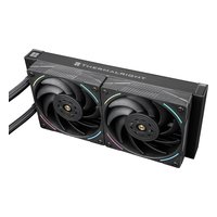 Система жидкостного охлаждения Thermalright Core Matrix 240 BLACK, радиатор 240 мм, LGA1851/1700/1200/115x/2066/2011, AM5/AM4 (814256015936) — фото 5