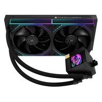 Система жидкостного охлаждения Thermalright Core Matrix 240 Vision ARGB BLACK, радиатор 240 мм, LGA1851/1700/1200/115x, AM5/AM4 (C-MATRIX-VISION-BL-240-ARGB) — фото 4