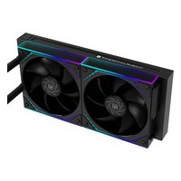 Система жидкостного охлаждения Thermalright Core Matrix 240 Vision ARGB BLACK, радиатор 240 мм, LGA1851/1700/1200/115x, AM5/AM4 (C-MATRIX-VISION-BL-240-ARGB) — фото 5