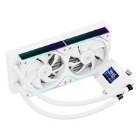 Система жидкостного охлаждения Thermalright Core Matrix 240 Vision ARGB WHITE, радиатор 240 мм, LGA1851/1700/1200/115x, AM5/AM4 (C-MATRIX-VISION-WH-240-ARGB) — фото 3