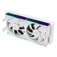 Система жидкостного охлаждения Thermalright Core Matrix 240 Vision ARGB WHITE, радиатор 240 мм, LGA1851/1700/1200/115x, AM5/AM4 (C-MATRIX-VISION-WH-240-ARGB) — фото 5