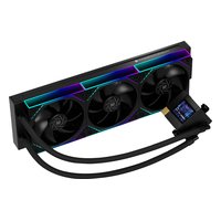 Система жидкостного охлаждения Thermalright Core Matrix 360 Vision ARGB BLACK, радиатор 360 мм, LGA1851/1700/1200/115x, AM5/AM4 (C-MATRIX-VISION-BL-360-ARGB) — фото 3