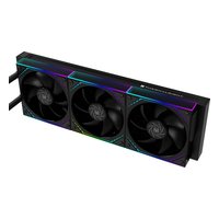 Система жидкостного охлаждения Thermalright Core Matrix 360 Vision ARGB BLACK, радиатор 360 мм, LGA1851/1700/1200/115x, AM5/AM4 (C-MATRIX-VISION-BL-360-ARGB) — фото 5