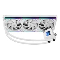 Система жидкостного охлаждения Thermalright Core Matrix 360 Vision ARGB WHITE, радиатор 360 мм, LGA1851/1700/1200/115x, AM5/AM4 (C-MATRIX-VISION-WH-360-ARGB) — фото 4