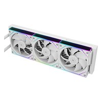 Система жидкостного охлаждения Thermalright Core Matrix 360 Vision ARGB WHITE, радиатор 360 мм, LGA1851/1700/1200/115x, AM5/AM4 (C-MATRIX-VISION-WH-360-ARGB) — фото 5