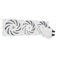 Система жидкостного охлаждения Thermalright Core Matrix 360 WHITE, радиатор 360 мм, LGA1851/1700/1200/115x/2066/2011, AM5/AM4 (814256015967) — фото 1