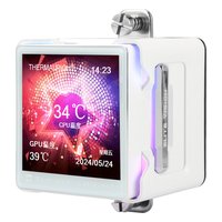 Система жидкостного охлаждения Thermalright Elite Vision 360 WHITE ARGB, радиатор 360 мм, LGA1851/1700/1200/115x/2066/2011, AM5/AM4 (E-VISION-WH-360-ARGB) — фото 3
