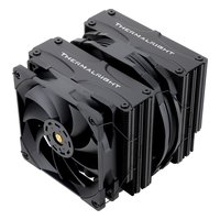 Кулер для процессора Thermalright Frost Commander 140 BLACK, LGA1851/1700/1200/115x/2066/2011, AM5/AM4 (TRFC140B) — фото 2