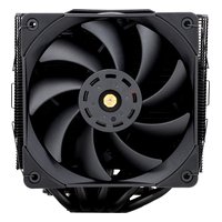 Кулер для процессора Thermalright Frost Commander 140 BLACK, LGA1851/1700/1200/115x/2066/2011, AM5/AM4 (TRFC140B) — фото 3