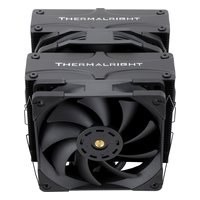 Кулер для процессора Thermalright Frost Commander 140 BLACK, LGA1851/1700/1200/115x/2066/2011, AM5/AM4 (TRFC140B) — фото 5