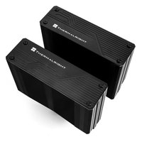 Кулер для процессора Thermalright Frost Tower 140 BLACK, LGA1851/1700/1200/115x/2066/2011, AM5/AM4 (FT-140-BL) — фото 3