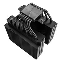 Кулер для процессора Thermalright Frost Tower 140 BLACK, LGA1851/1700/1200/115x/2066/2011, AM5/AM4 (FT-140-BL) — фото 4