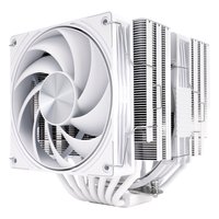 Кулер для процессора Thermalright Frost Tower 140 WHITE, LGA1851/1700/1200/115x/2066/2011, AM5/AM4 (FT-140-WH) — фото 1