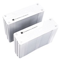 Кулер для процессора Thermalright Frost Tower 140 WHITE, LGA1851/1700/1200/115x/2066/2011, AM5/AM4 (FT-140-WH) — фото 3