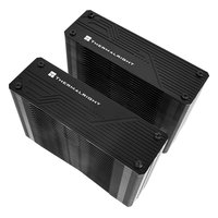 Кулер для процессора Thermalright Frost Tower 140, LGA1851/1700/1200/115x/2066/2011, AM5/AM4 (TRFT140) — фото 2