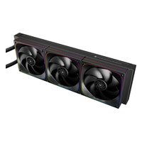 Система жидкостного охлаждения Thermalright Frozen Horizon 360 Digital ARGB BLACK, радиатор 360 мм, LGA1851/1700/1200/115x, AM5/AM4 (F-HORIZON-DIGITAL-BL-360-ARGB) — фото 5