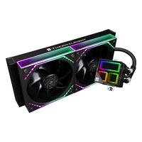Система жидкостного охлаждения Thermalright Frozen Infinity 240 BLACK, радиатор 240 мм, LGA1851/1700/1200/115x, AM5/AM4 (F-INFINITY-BL-240) — фото 1