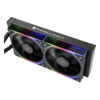 Система жидкостного охлаждения Thermalright Frozen Infinity 240 BLACK, радиатор 240 мм, LGA1851/1700/1200/115x, AM5/AM4 (F-INFINITY-BL-240) — фото 5