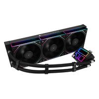 Система жидкостного охлаждения Thermalright Frozen Infinity 360 BLACK, радиатор 360 мм, LGA1851/1700/1200/115x, AM5/AM4 (F-INFINITY-BL-360) — фото 4
