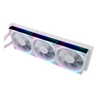 Система жидкостного охлаждения Thermalright Frozen Infinity 360 WHITE, радиатор 360 мм, LGA1851/1700/1200/115x, AM5/AM4 (F-INFINITY-WH-360) — фото 5