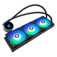 Система жидкостного охлаждения Thermalright Frozen Magic 360 BLACK ARGB V2, радиатор 360 мм, LGA1851/1700/1200/115x, AM5/AM4/AM3/AM2, FM2, FM1 (TRFM360BAV2) — фото 4