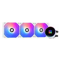 Система жидкостного охлаждения Thermalright Frozen Magic 360 WHITE ARGB V2, радиатор 360 мм, LGA1851/1700/1200/115x, AM5/AM4/AM3/AM2, FM2, FM1 (TRFM360WAV2) — фото 1