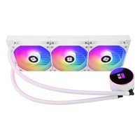 Система жидкостного охлаждения Thermalright Frozen Magic 360 WHITE ARGB V2, радиатор 360 мм, LGA1851/1700/1200/115x, AM5/AM4/AM3/AM2, FM2, FM1 (TRFM360WAV2) — фото 4