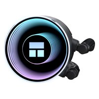 Система жидкостного охлаждения Thermalright Frozen Notte 360 BLACK ARGB V2, радиатор 360 мм, LGA1851/1700/1200/115x, AM5/AM4/AM3/AM2, FM2, FM1 (F-NOTTE-360-BL-ARGB-V2) — фото 3