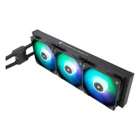 Система жидкостного охлаждения Thermalright Frozen Notte 360 BLACK ARGB V2, радиатор 360 мм, LGA1851/1700/1200/115x, AM5/AM4/AM3/AM2, FM2, FM1 (F-NOTTE-360-BL-ARGB-V2) — фото 5