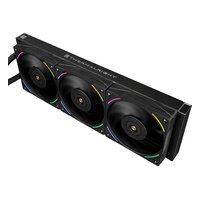 Система жидкостного охлаждения Thermalright Frozen Vision 360 ARGB BLACK V2, радиатор 360 мм, LGA1851/1700/1200/115x/2066/2011, AM5/AM4 (F-VISION-BL-360-ARGB-V2) — фото 5