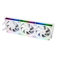 Система жидкостного охлаждения Thermalright Frozen Warframe 360 SE ARGB WHITE V2, радиатор 360 мм, LGA1851/1700/1200/115x, AM5/AM4 (F-WFRAME-SE-360-ARGB-WH-V2) — фото 5