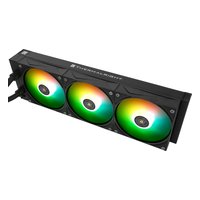 Система жидкостного охлаждения Thermalright Grand Vision 360 ARGB BLACK, радиатор 360 мм, LGA1851/1700/1200/115x/2066/2011, AM5/AM4 (G-VISION-BL-360-ARGB) — фото 5