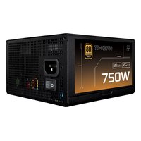 Блок питания Thermalright KG-750 750W, ATX, 80 PLUS Gold, модульный (TR-KG750) — фото 1