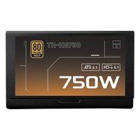 Блок питания Thermalright KG-750 750W, ATX, 80 PLUS Gold, модульный (TR-KG750) — фото 2
