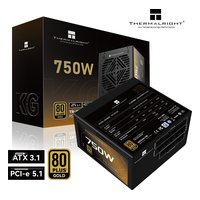 Блок питания Thermalright KG-750 750W, ATX, 80 PLUS Gold, модульный (TR-KG750) — фото 5