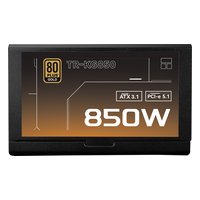 Блок питания Thermalright KG-850 850W, ATX, 80 PLUS Gold, модульный (TR-KG850) — фото 2