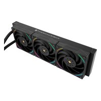 Система жидкостного охлаждения Thermalright Mjolnir Vision 360 BLACK ARGB, радиатор 360 мм, LGA1851/1700/1200/115x/2066/2011, AM5/AM4 (M-VISION-360-BL-ARGB) — фото 5