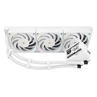 Система жидкостного охлаждения Thermalright Mjolnir Vision 360 WHITE ARGB, радиатор 360 мм, LGA1851/1700/1200/115x/2066/2011, AM5/AM4 (M-VISION-360-WH-ARGB) — фото 3