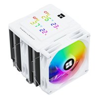 Кулер для процессора Thermalright Peerless Assassin 120 Digital ARGB WHITE, LGA1851/1700/1200/115x, AM5/AM4 (PA120-DG-WH-ARGB) — фото 2