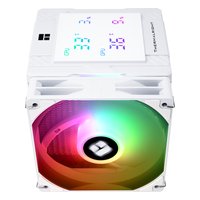 Кулер для процессора Thermalright Peerless Assassin 120 Digital ARGB WHITE, LGA1851/1700/1200/115x, AM5/AM4 (PA120-DG-WH-ARGB) — фото 5