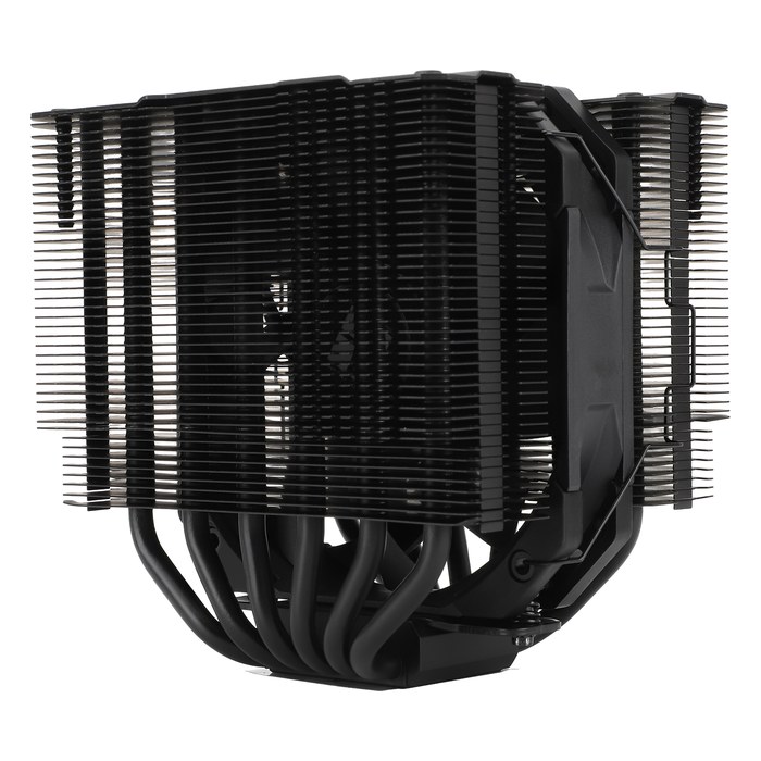 Кулер для процессора Thermalright Peerless Assassin 120 MINI BLACK, LGA1851/1700/1200/115x/2066/2011, AM5/AM4 (814256016940)