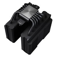 Кулер для процессора Thermalright Peerless Assassin 120 MINI BLACK, LGA1851/1700/1200/115x/2066/2011, AM5/AM4 (814256016940) — фото 3