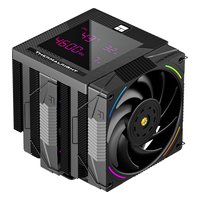 Кулер для процессора Thermalright Phantom Spirit 120 Digital EVO, LGA1851/1700/1200/115x, AM5/AM4 (PS120-DG-EVO) — фото 1